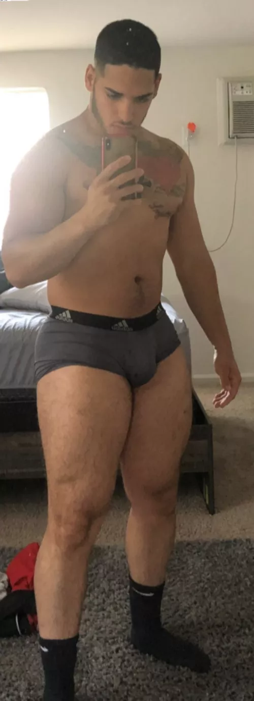 Adidas Vulge by Kryptonian75