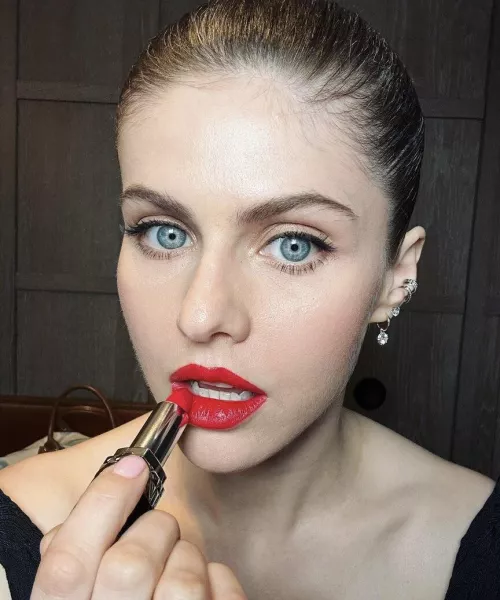 Alexandra Daddario by Frankg145