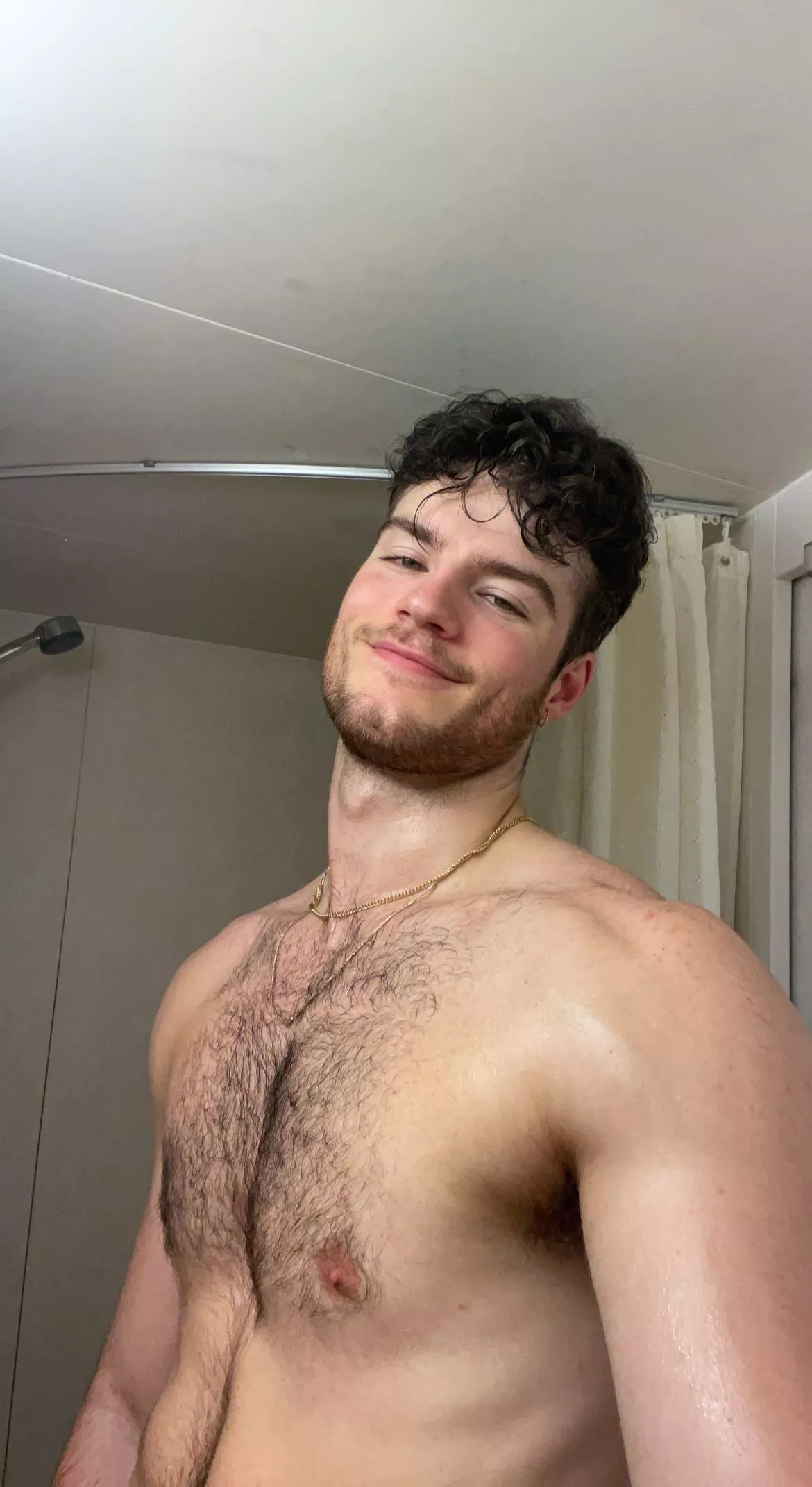 All wet after workout posted by Nicolaj_w