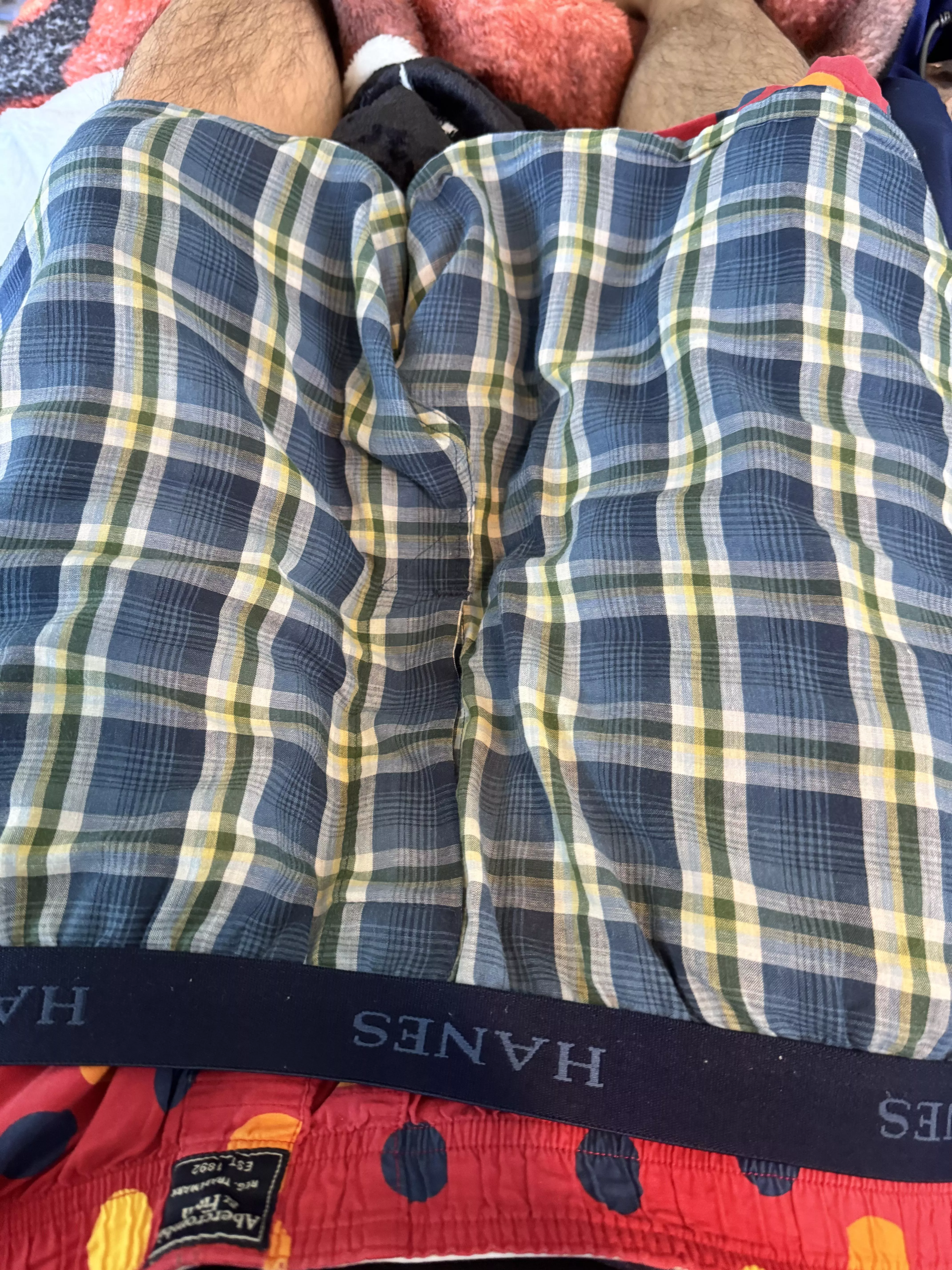 Another pair of boxers found at the locker room posted by coinpusherking8888