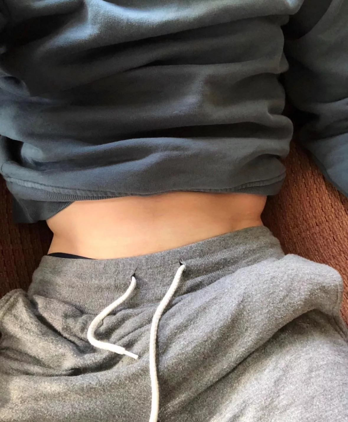 Any fans of gray sweats? posted by NerdyStony