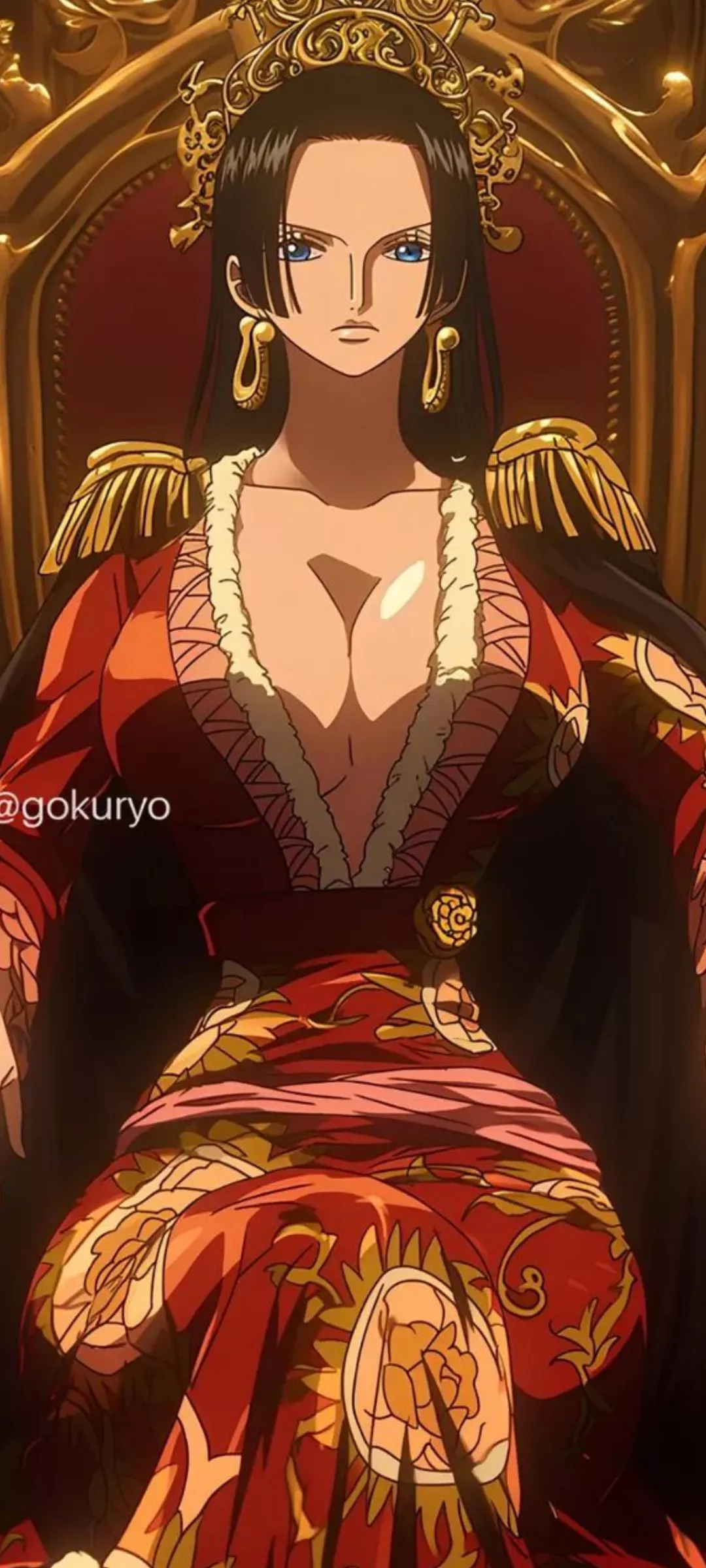 Anyone to talk about this queen? posted by No-Excitement6306