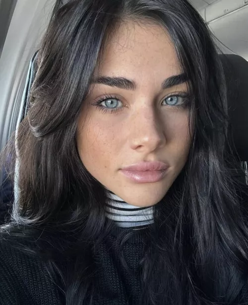 Ariel Serra by Frankg145