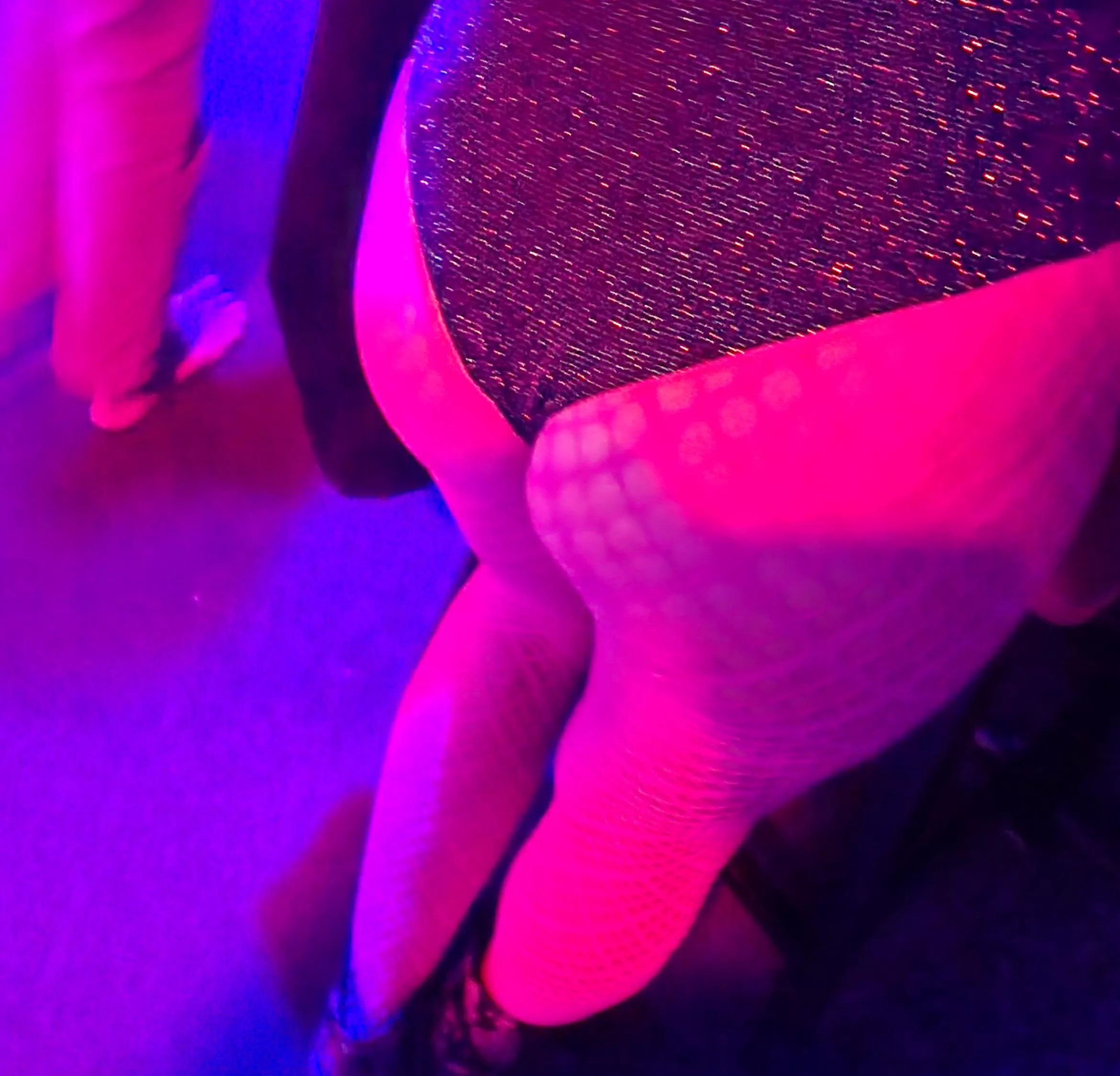 at the rave posted by Hotw1fesHub