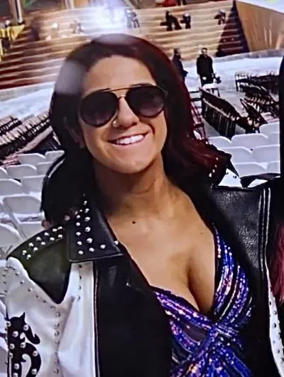 Bayley posted by dishonourableprince