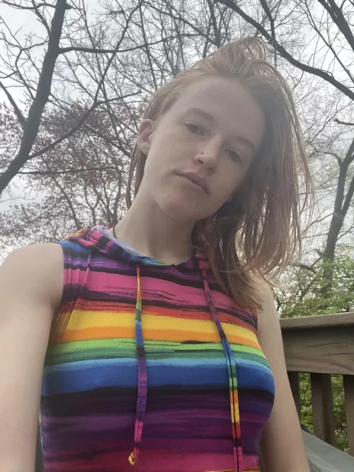 brightly colored pokeys by PaytenPeachy