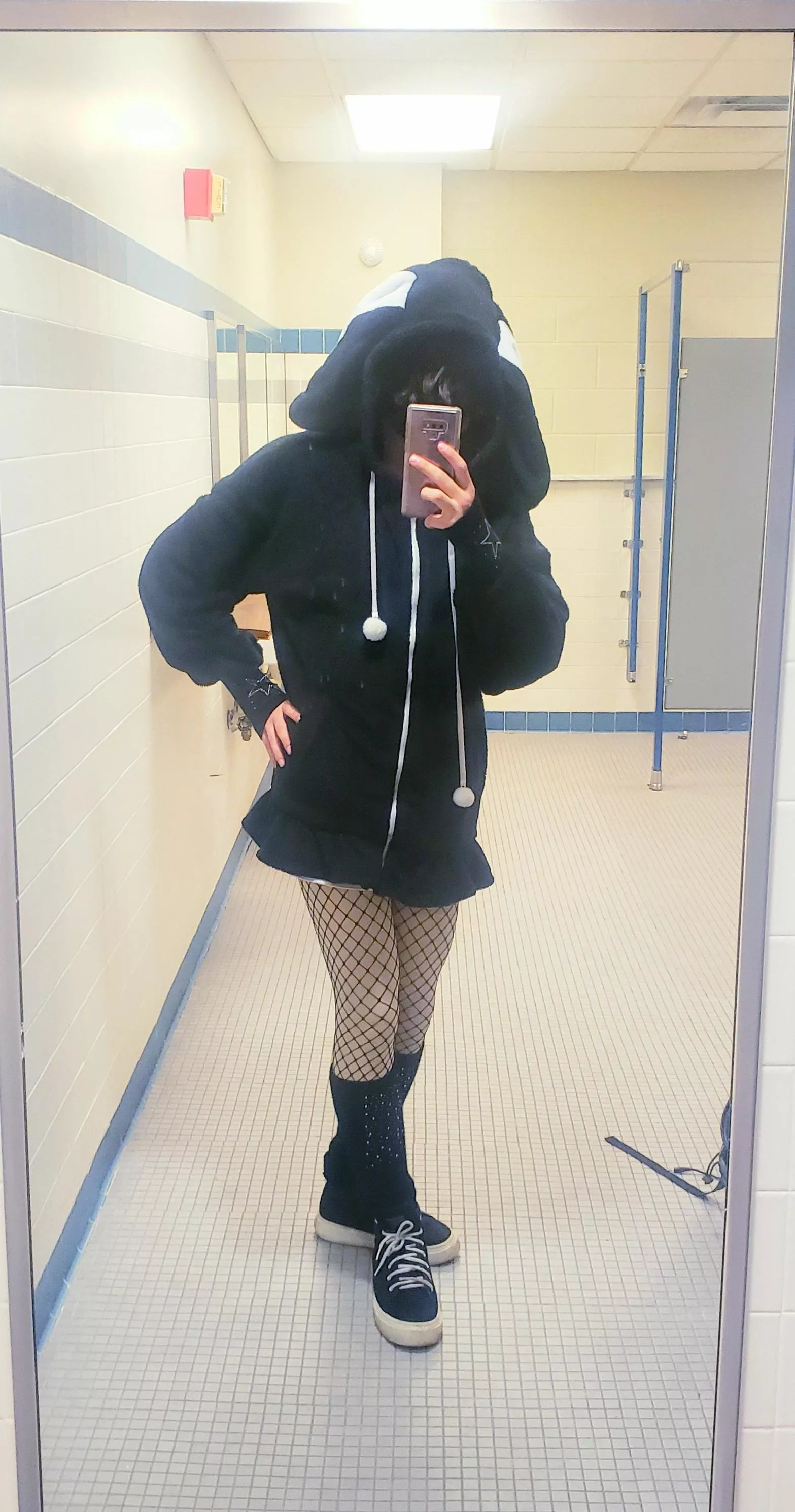 Bro, I can't tell if I'm big and fluffy or emo rn posted by bigbob654321