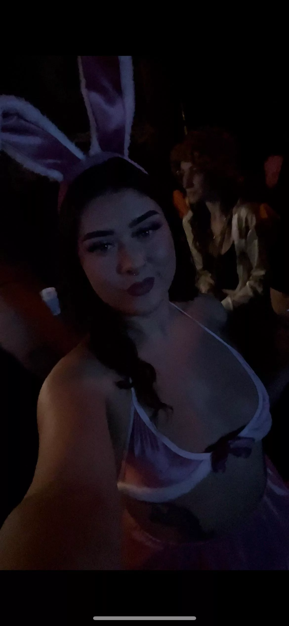 Bunny rave babe posted by Cherrybombimbo