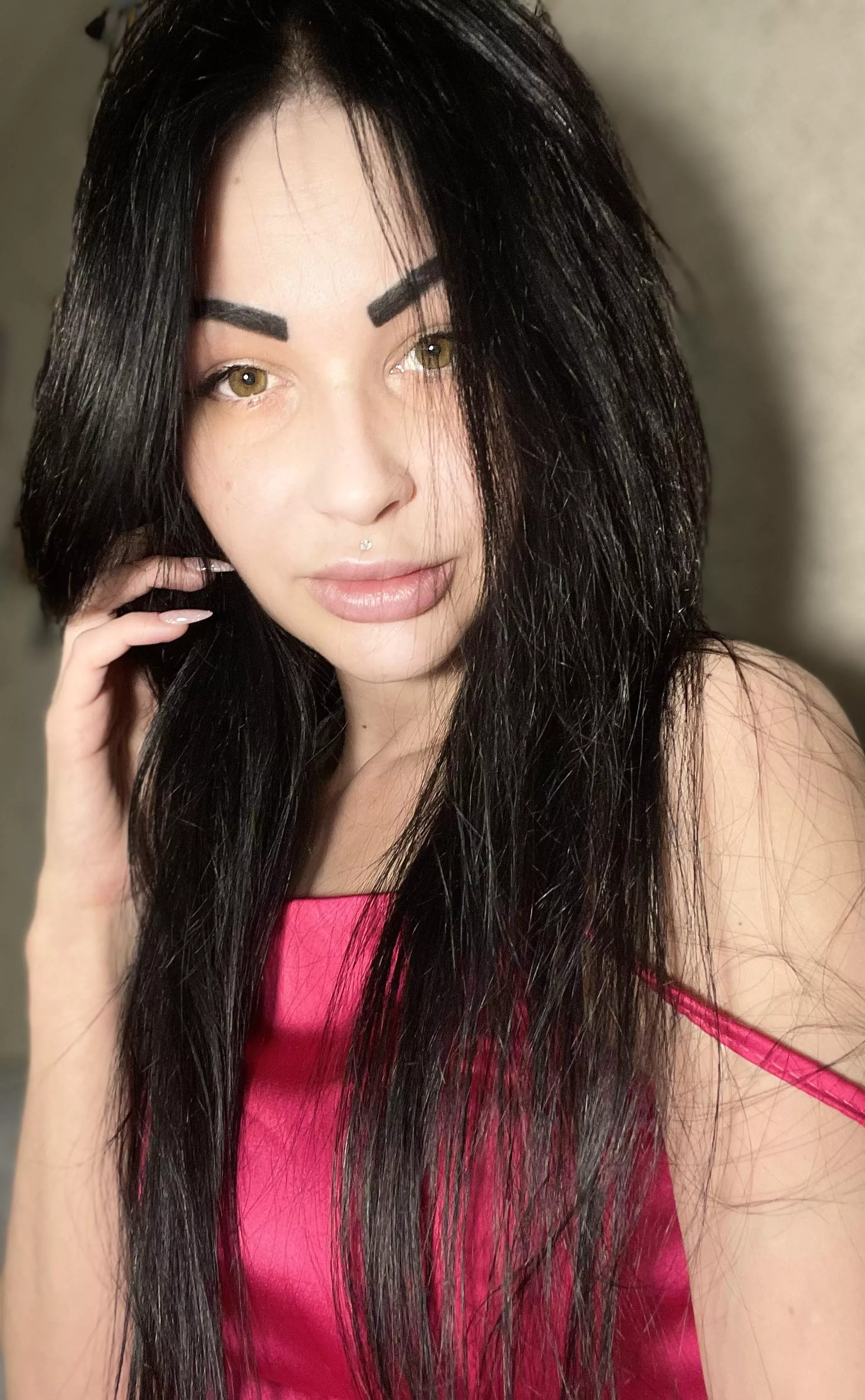 Can I be your fuck toy for the day?💘🖤 posted by MilaLillenOFfy