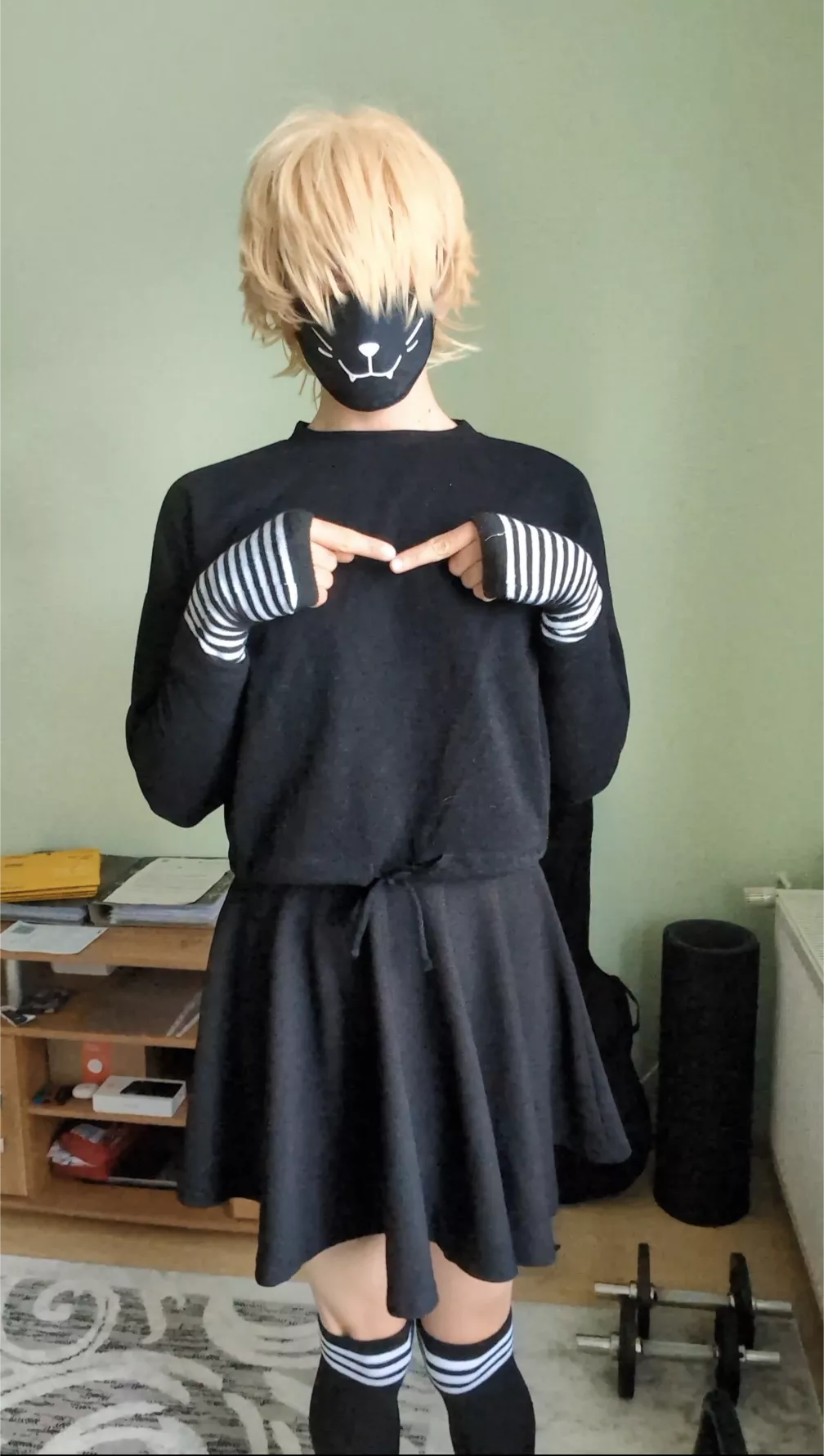 Catboys rise up :3 posted by xFemboypuppyy