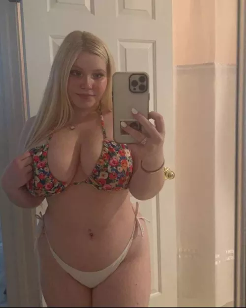 Chubby 18 year old anyone?  by Soft-Background2580