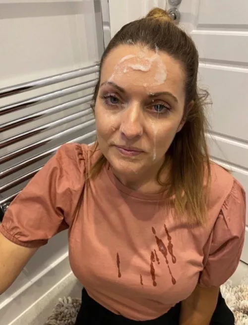 Clothed cumslut by FanOfFacial