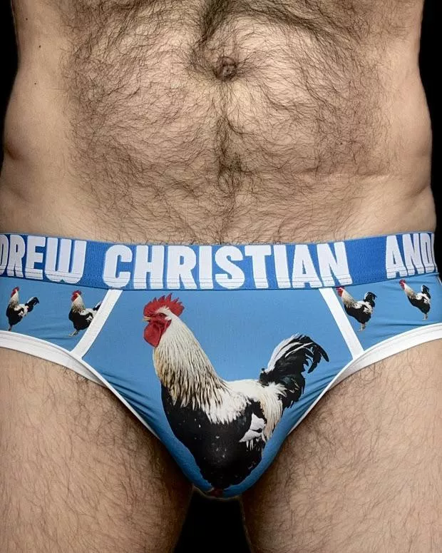 cock-a-doodle-doo posted by jerseyjaxoff