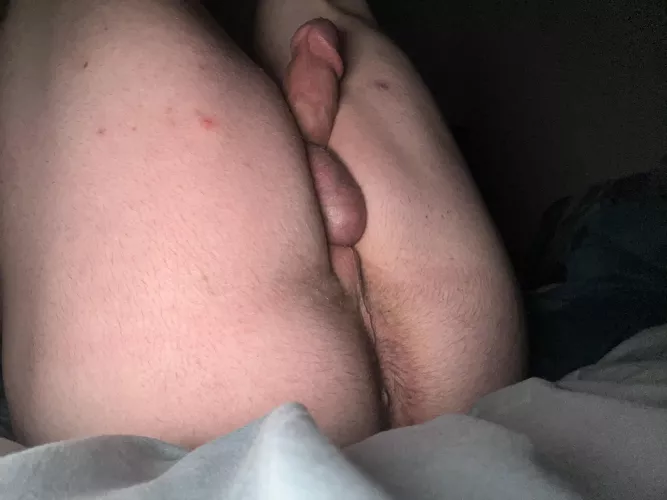 Come Get It 😘 by Odd-Plantain3880