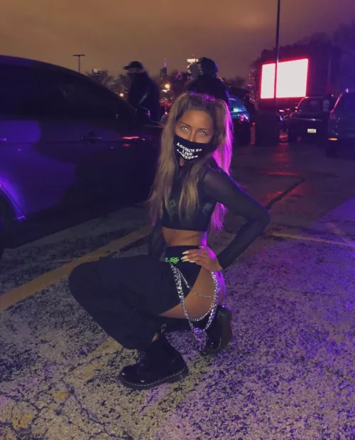 Covid rave by TrainingSkin9845