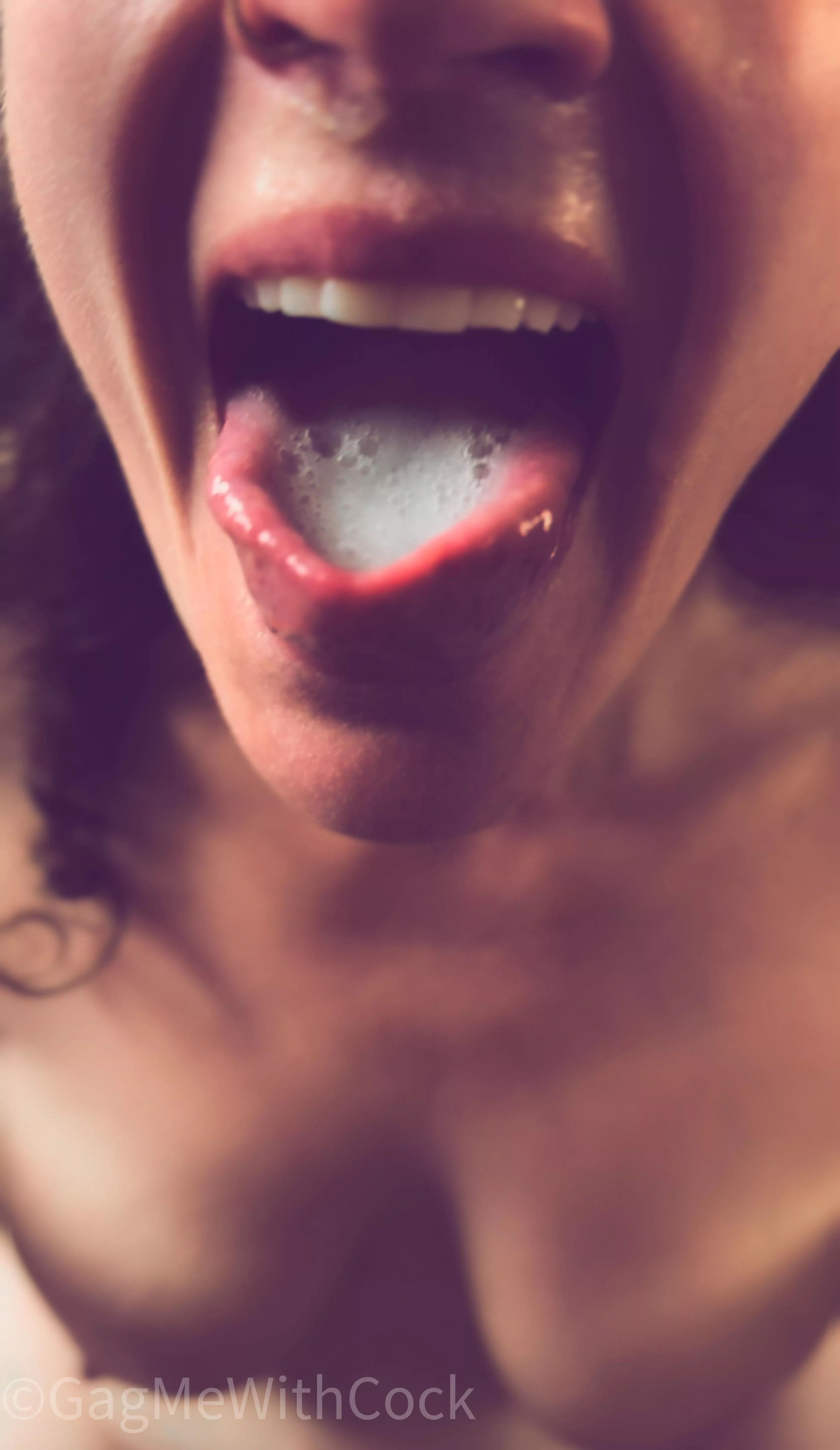 Cumspacho special  posted by GagMeWithCock