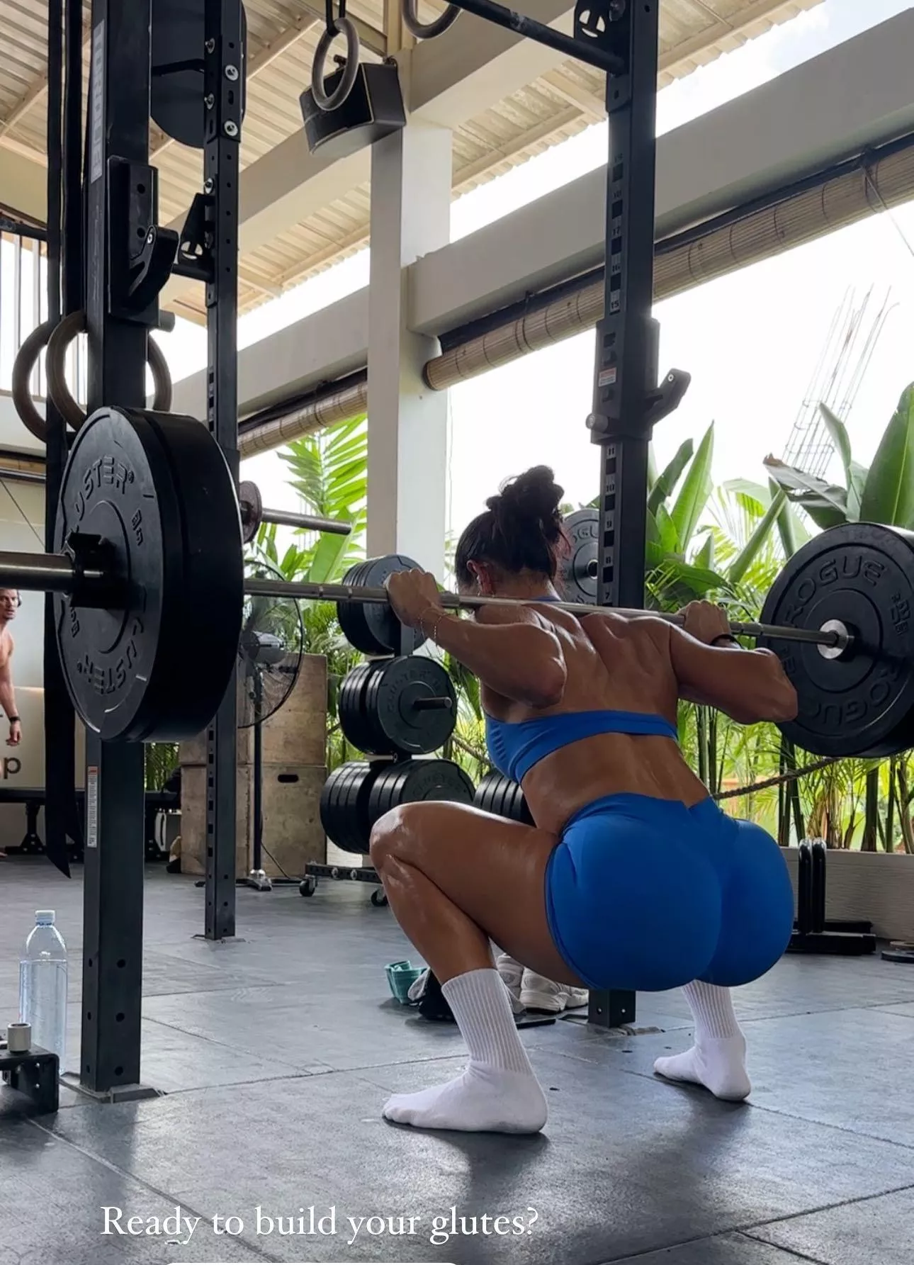 Danielle Robertson posted by Gal-Son