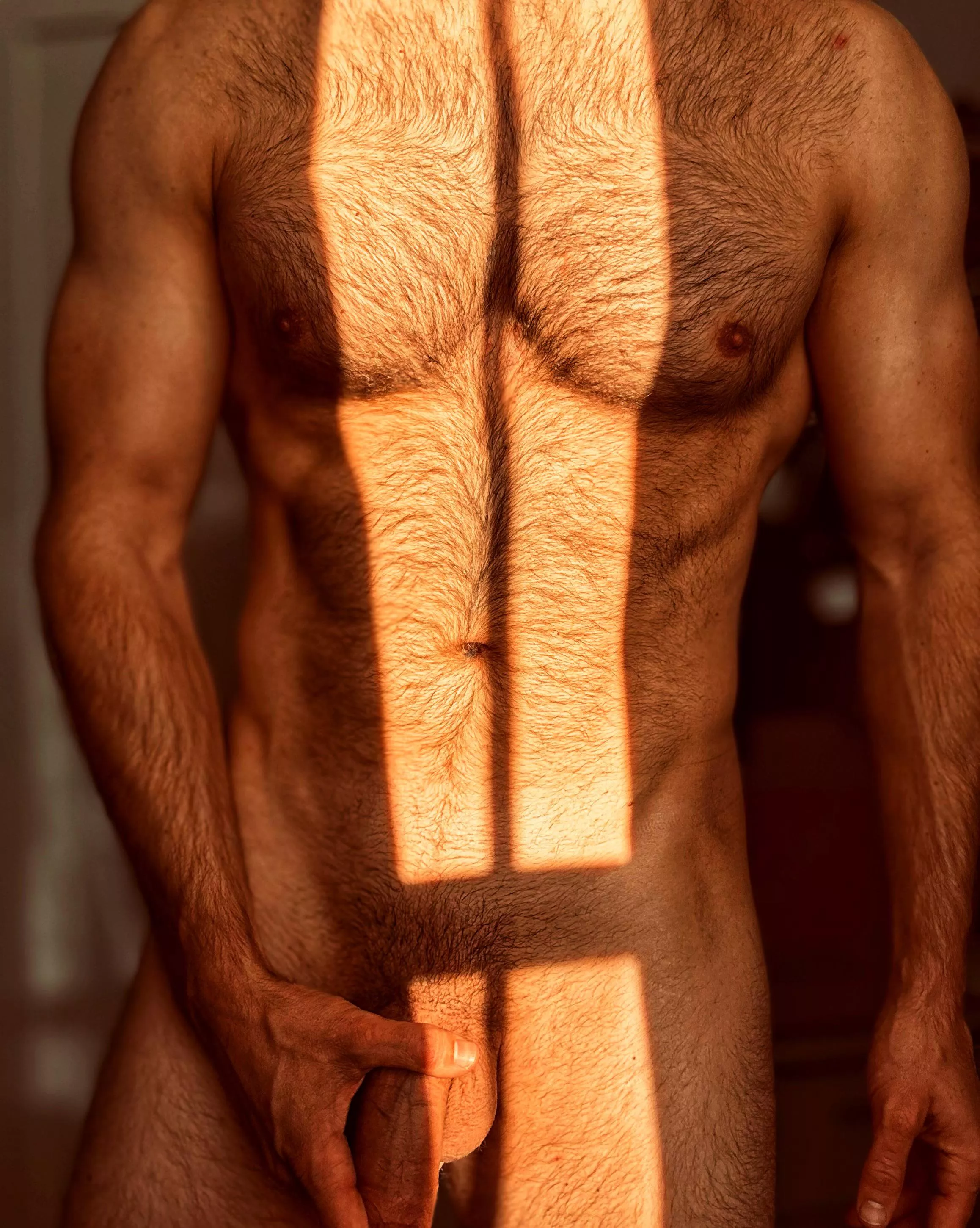 Don’t Paint Me Black When I Used to Be Golden posted by Fenrir-Wolf-77