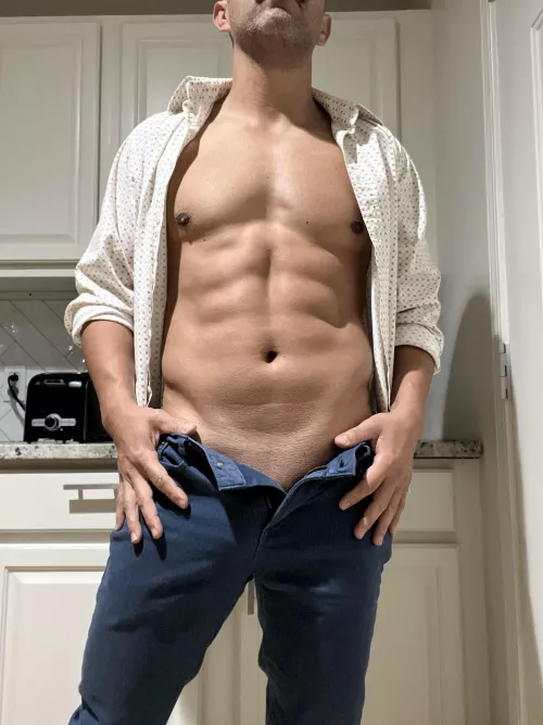 Dress for the job you want… by Future_Poolboy