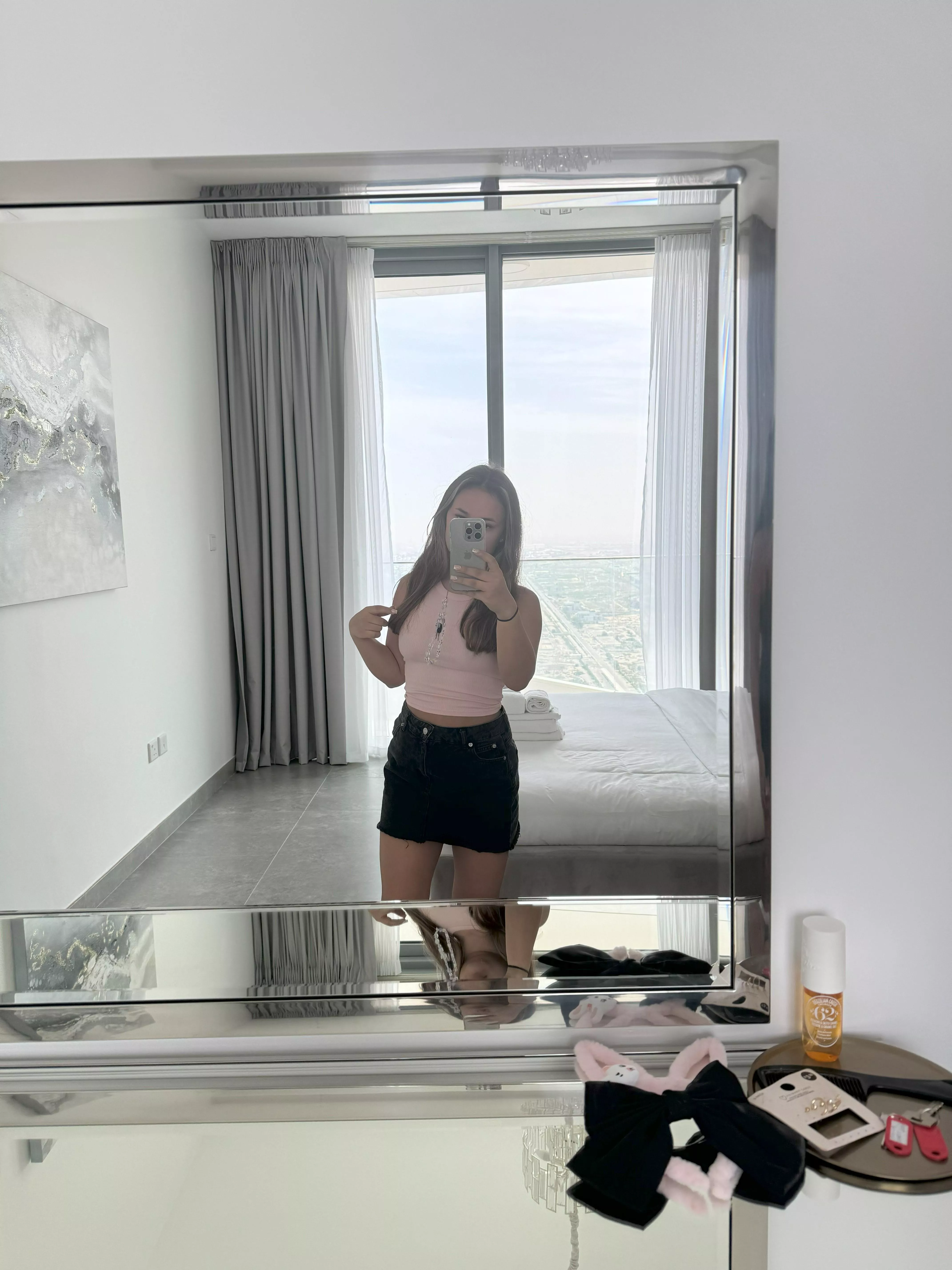 feeling on point posted by Mia6155