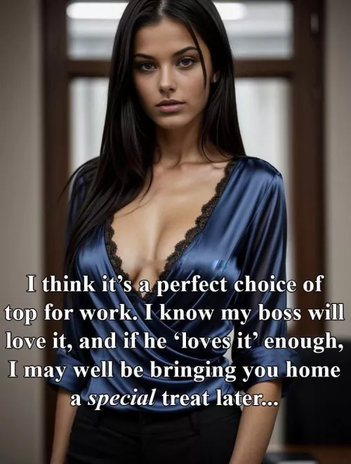 Fingers crossed he loves it. REALLY loves it! by biffa_b_