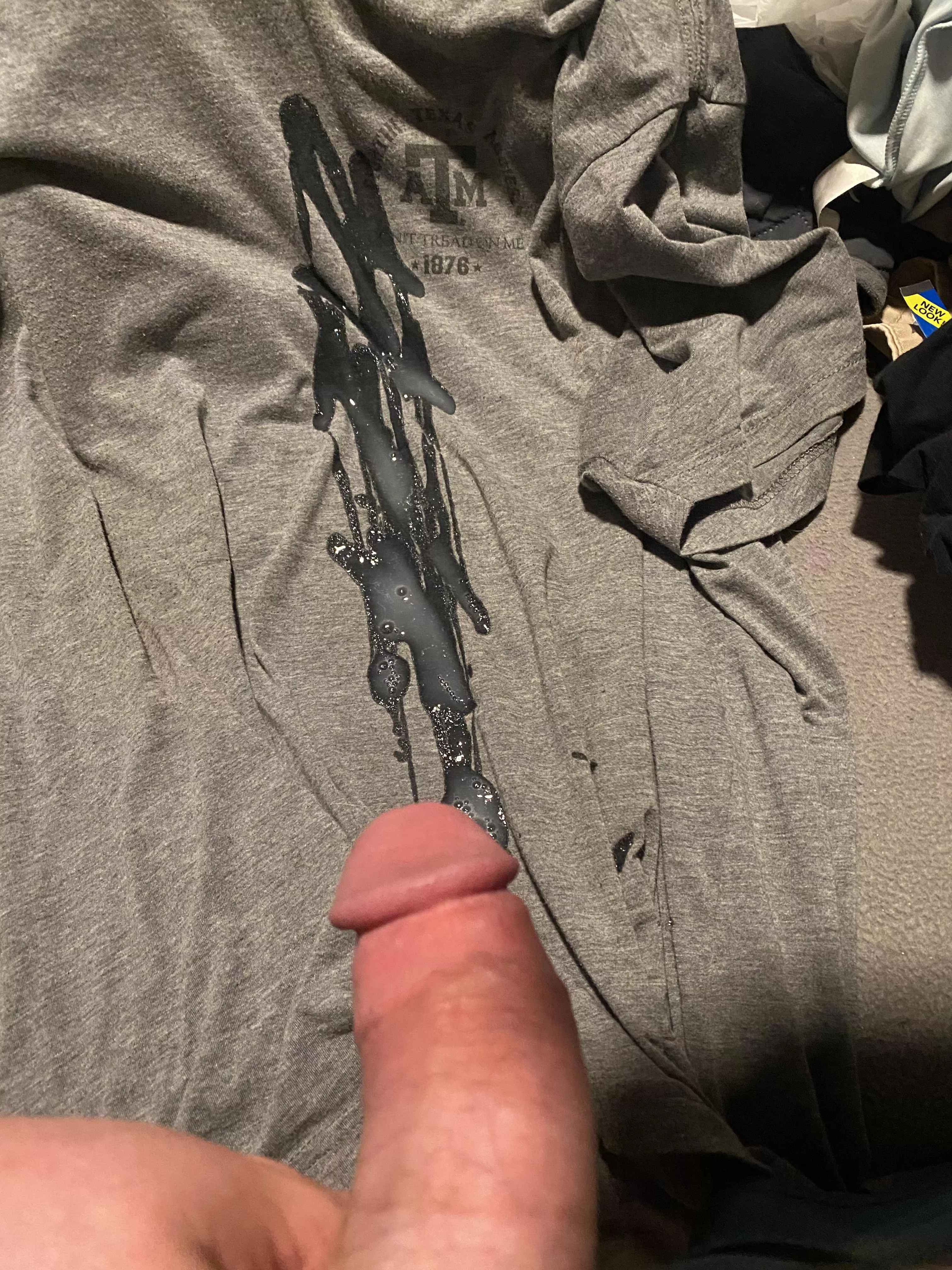 Fuck, that should have been in/on you posted by aboveaveragehorse