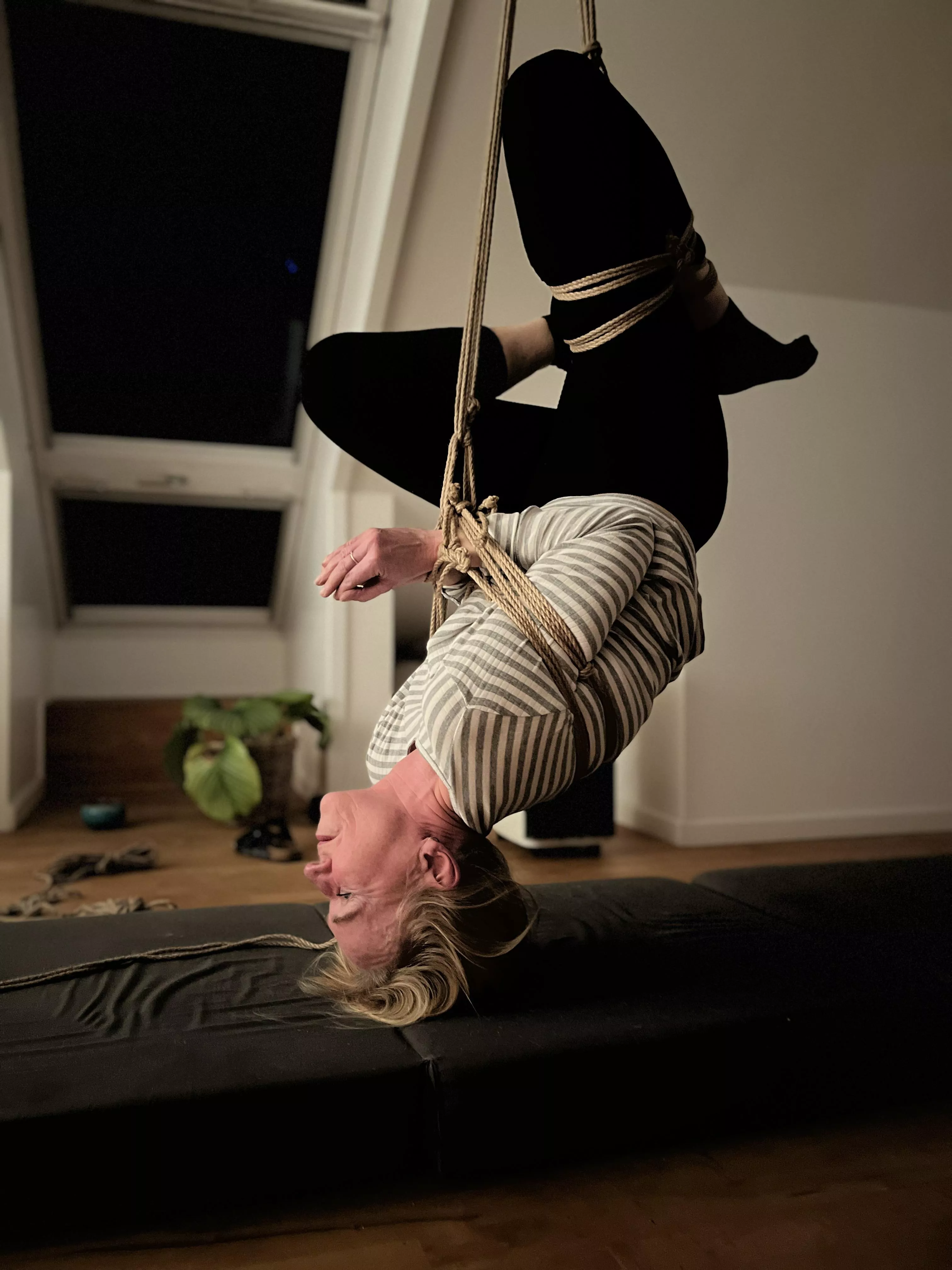 Futomomo suspension posted by AwayUnderstanding236