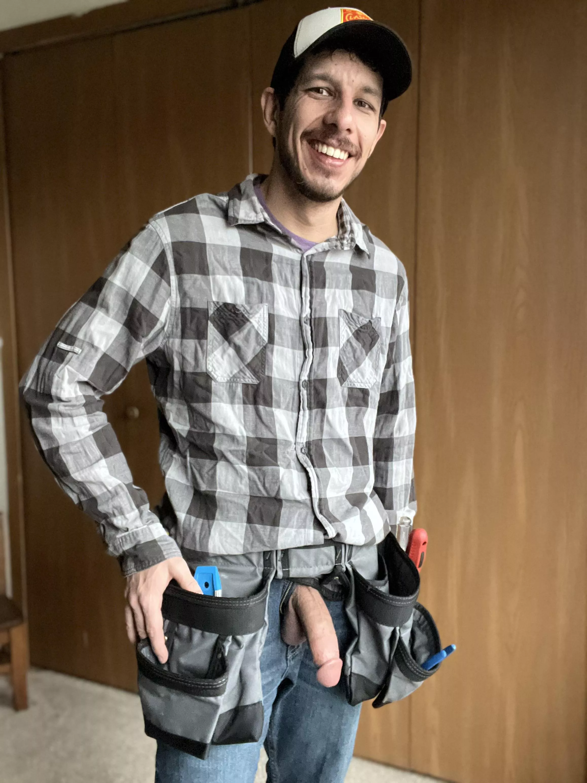 Got a call that something was broken? posted by Stable_Wood88