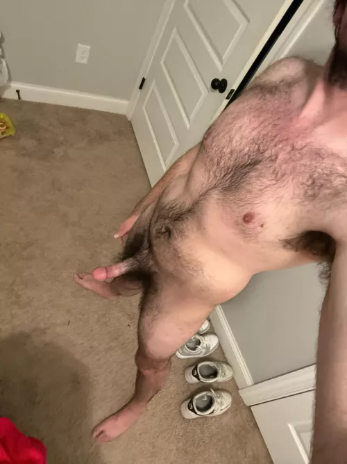 Had a long day at work now it’s time to relax  by AfternoonSensitive36