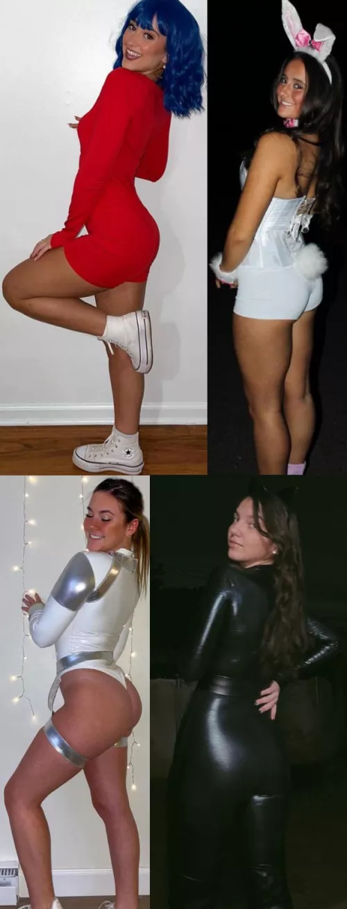 Halloween costumes [4] by Ass1stantAssass1n