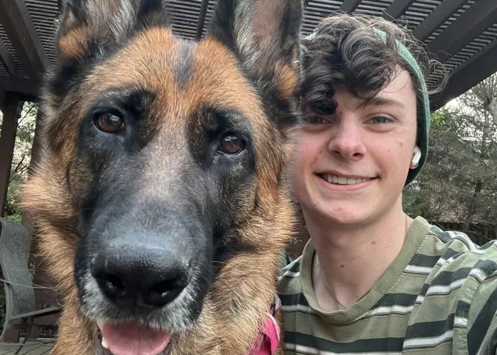 happy april from the two of us! by squidtwink