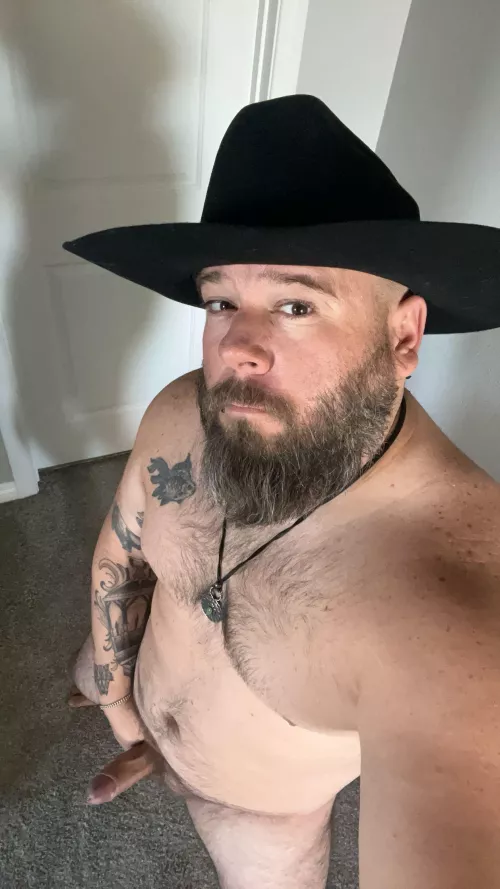 hat on or off? 🤔 by OtherTone2960