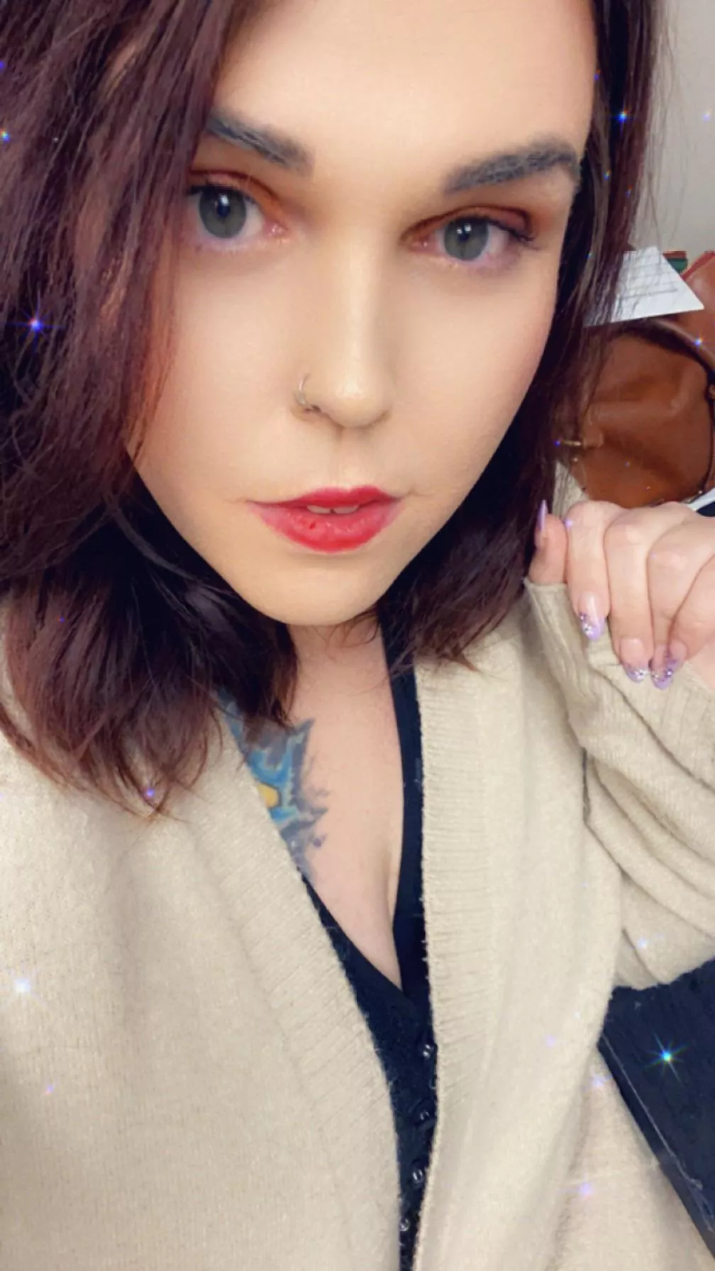 Hey🥰 posted by Glaceon412