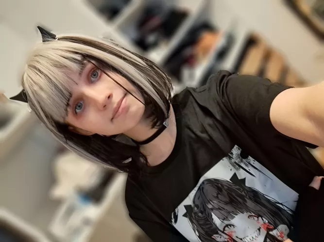 Hope you guys are having a great tuesday <3 by Hopeful_Perception17