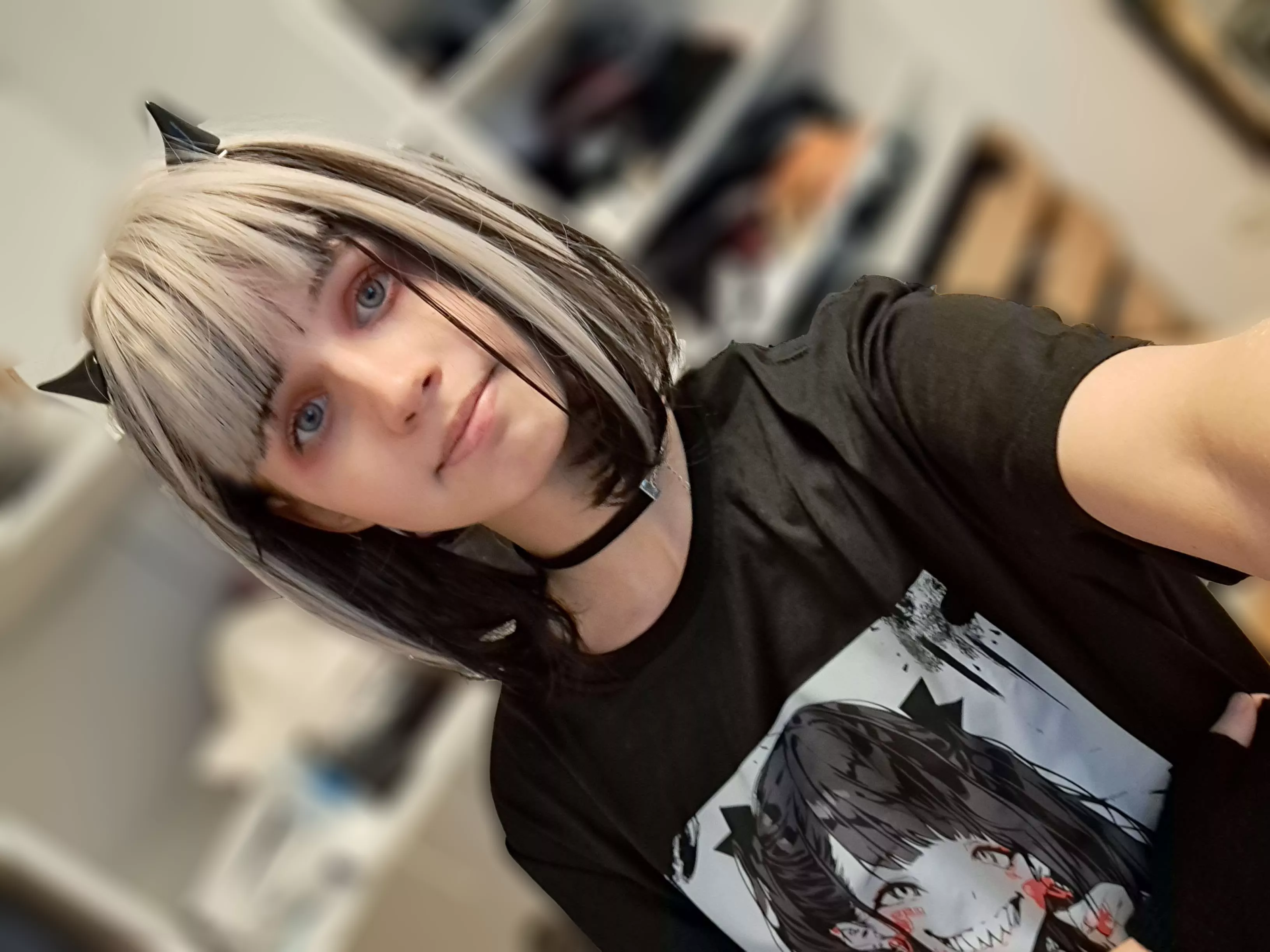 Hope you guys are having a great tuesday <3 posted by Hopeful_Perception17