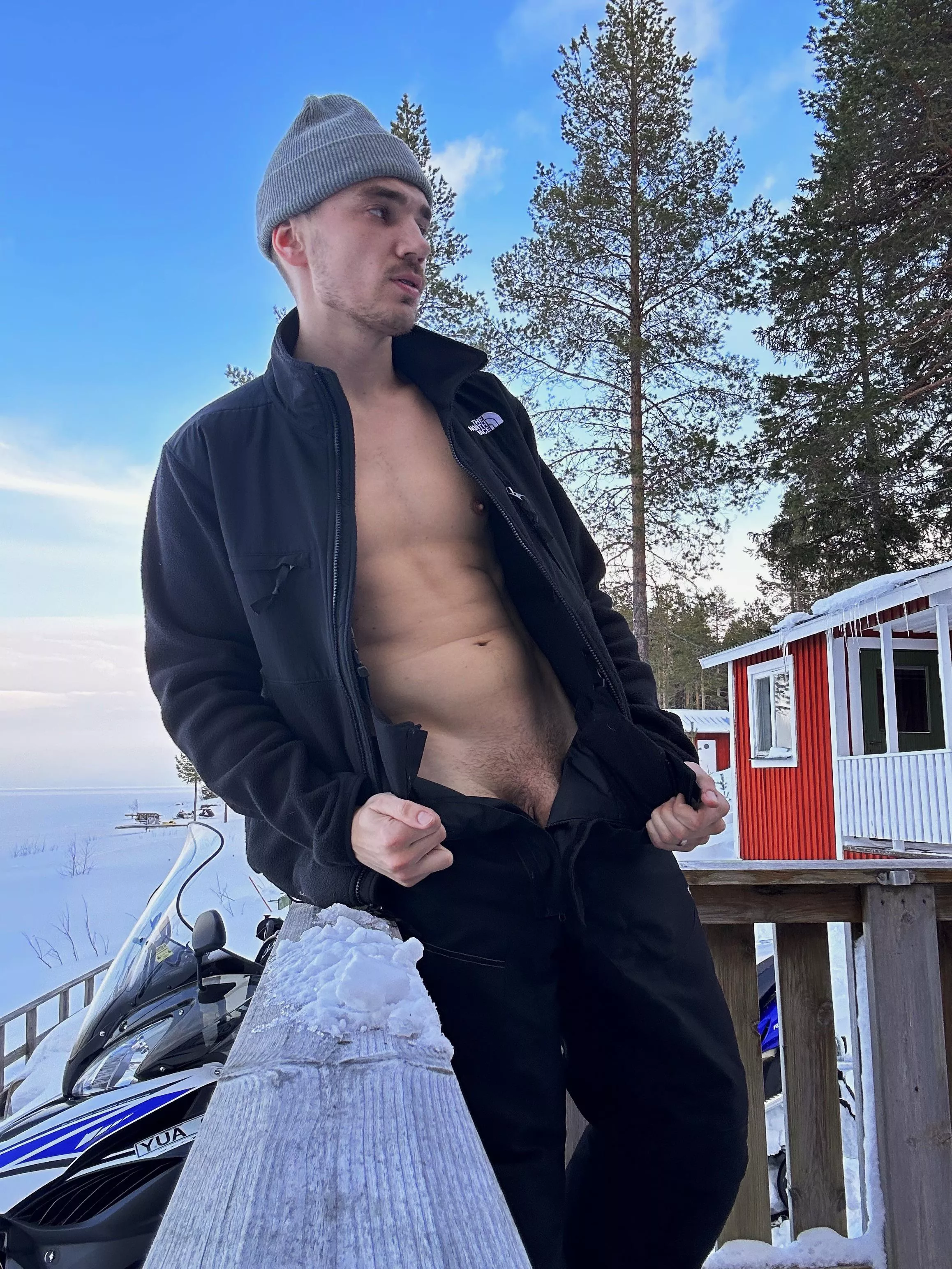 Hot or cold? 😜 posted by Prestigious-Young-59