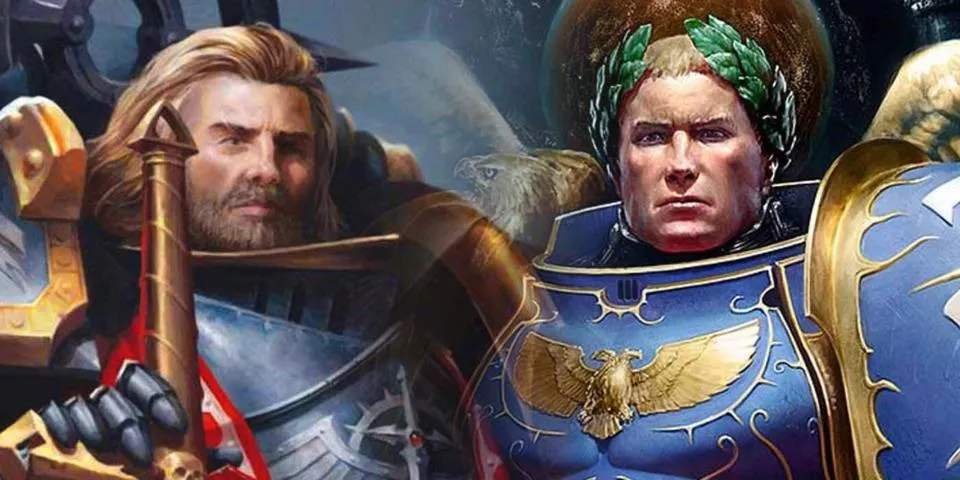 How do you think the reunion between the lion and guilliman will go? posted by anthonydurrr