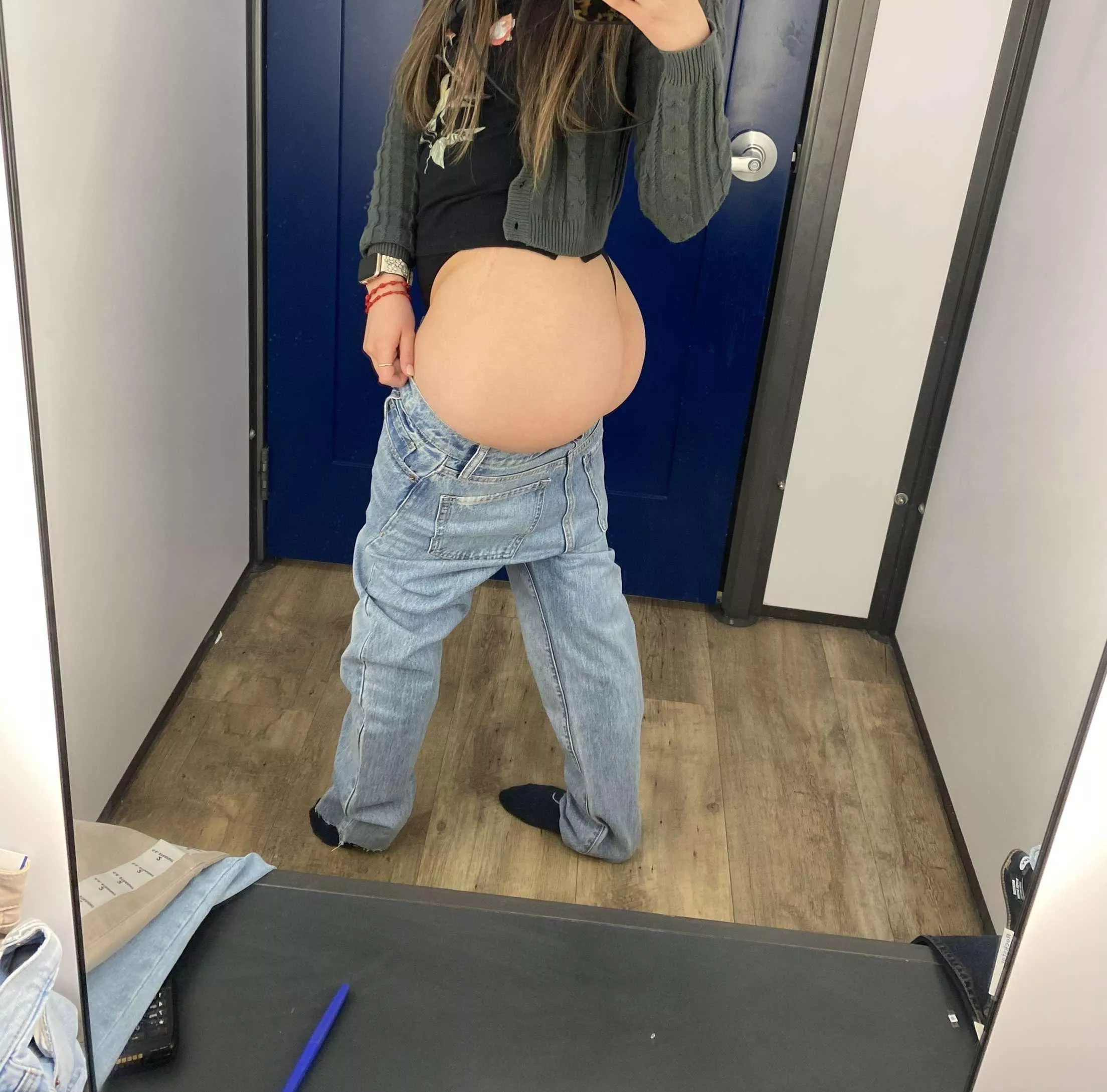 How lucky is my hubby? posted by Intelligent_Rest1615