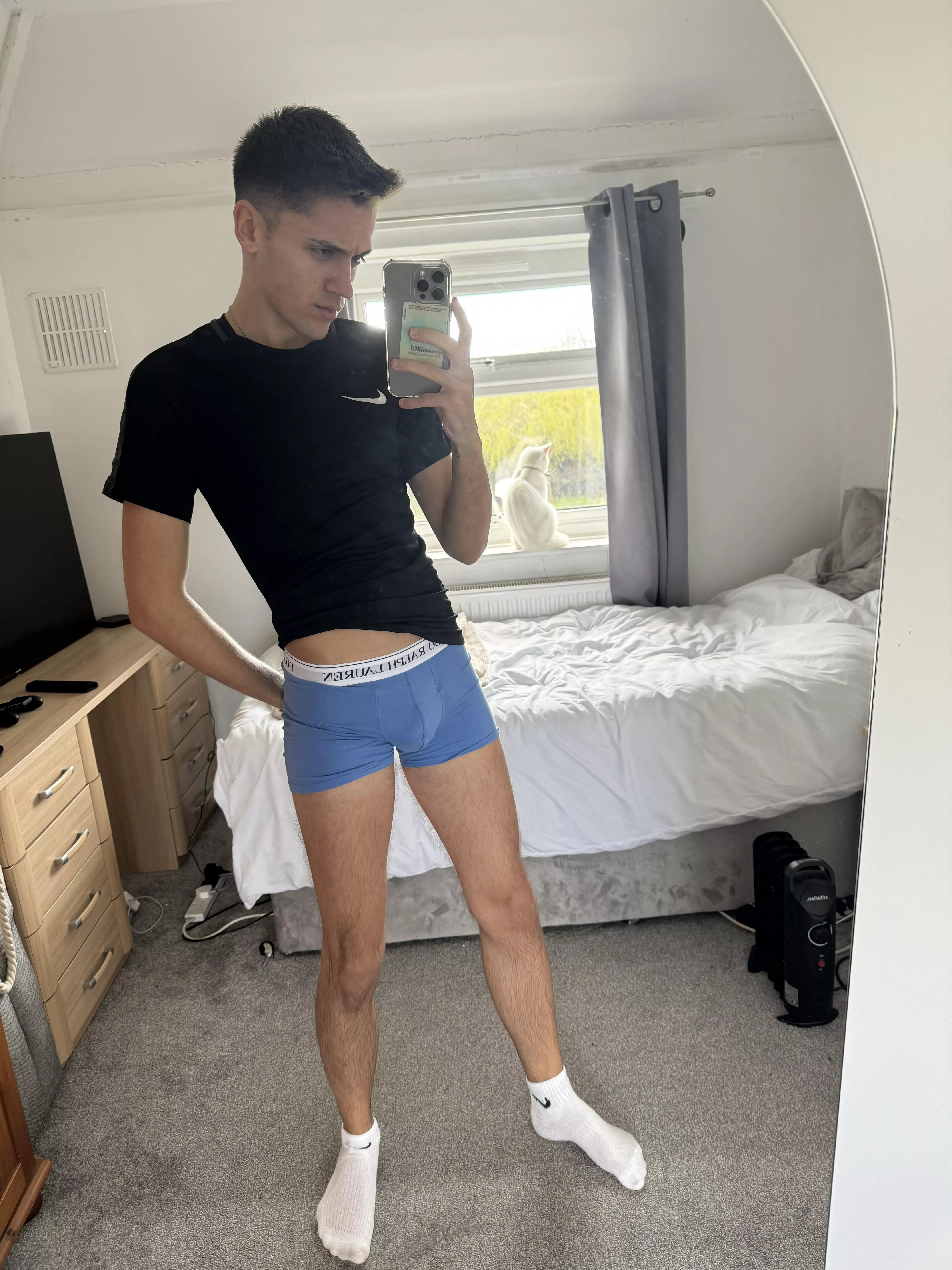 i got some long legs  posted by josh07103