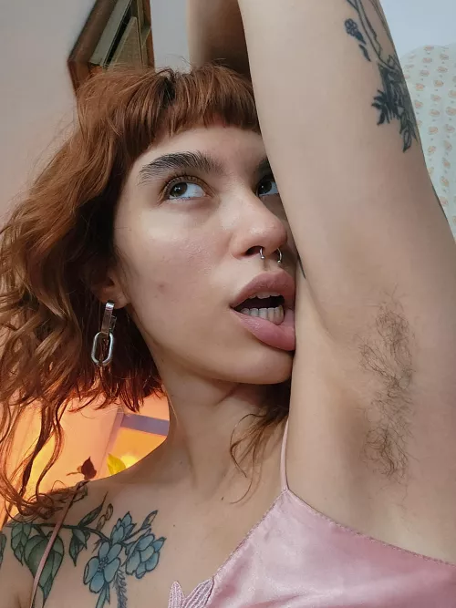 I haven't shaved in years and I would never do it again by missmily