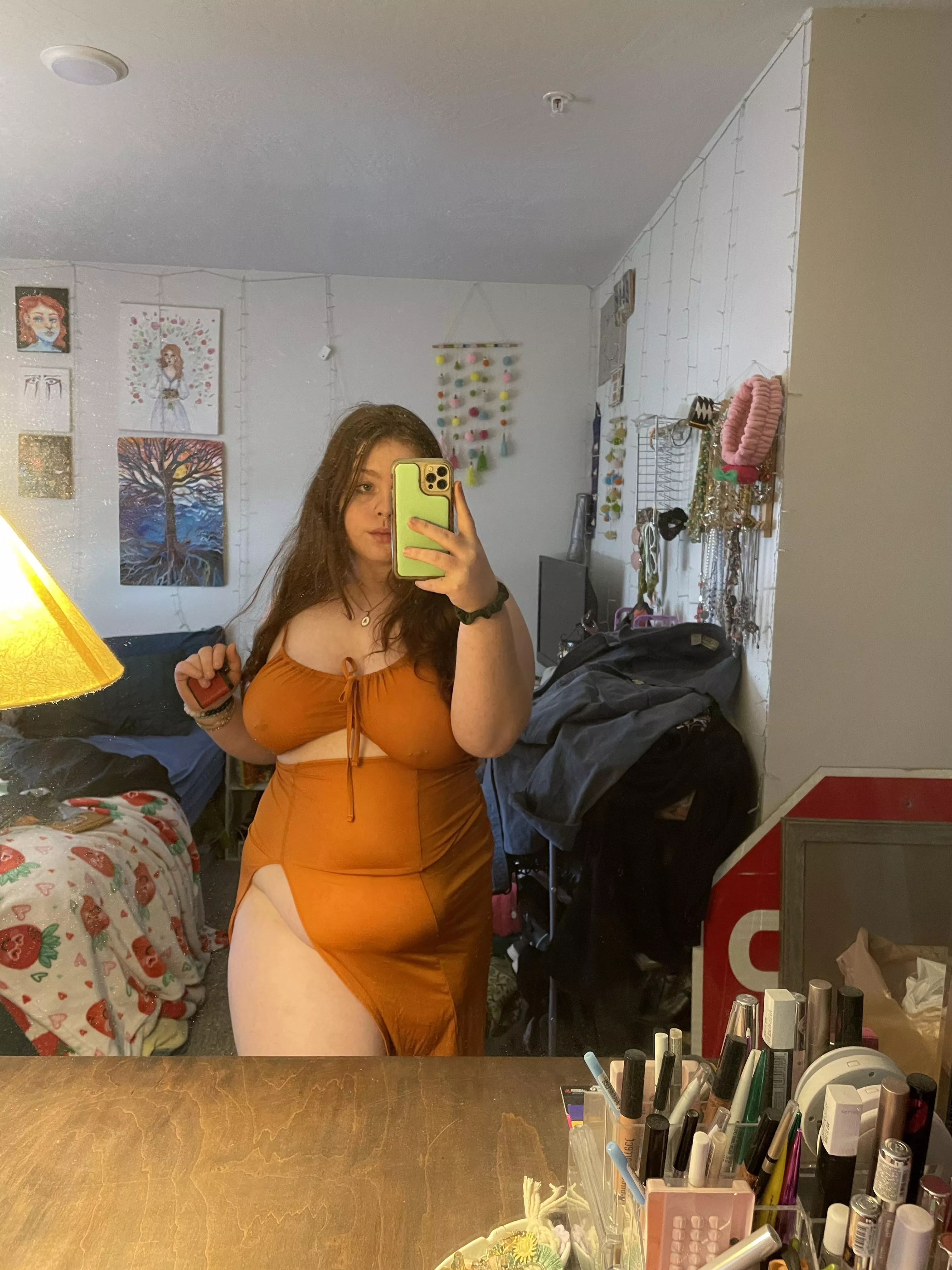 I like em big, I like em chunky posted by Intrepid_Deer_2336