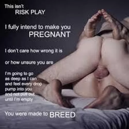I LOVE BREEDING AND CUCKOLD PREGNANCY EVERYTHING ABOUT IT, and you? , I Am Built To Breed! by Top-Bull-Breeder