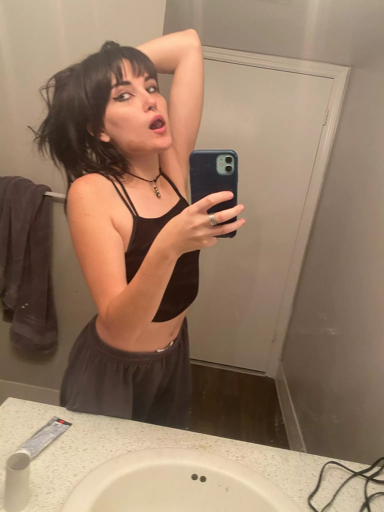 I told him to deck me and now i’m marked!! Fuuckkk what can I say? I love this shit  posted by prxttykxttygxrl