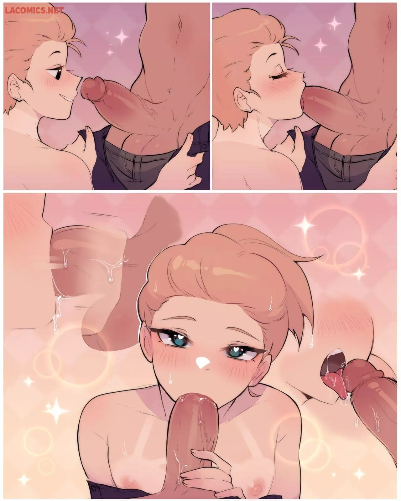 If you look at me with eyes like that then you can have whatever you want posted by Total-Commissions