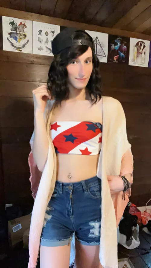 I’m absolutely in love with this outfit. What are you guys think? by Evermore_me