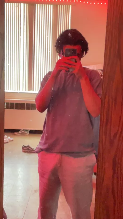 I’m just an innocent looking college student, but I’ll fuck your brains out. by Ray687