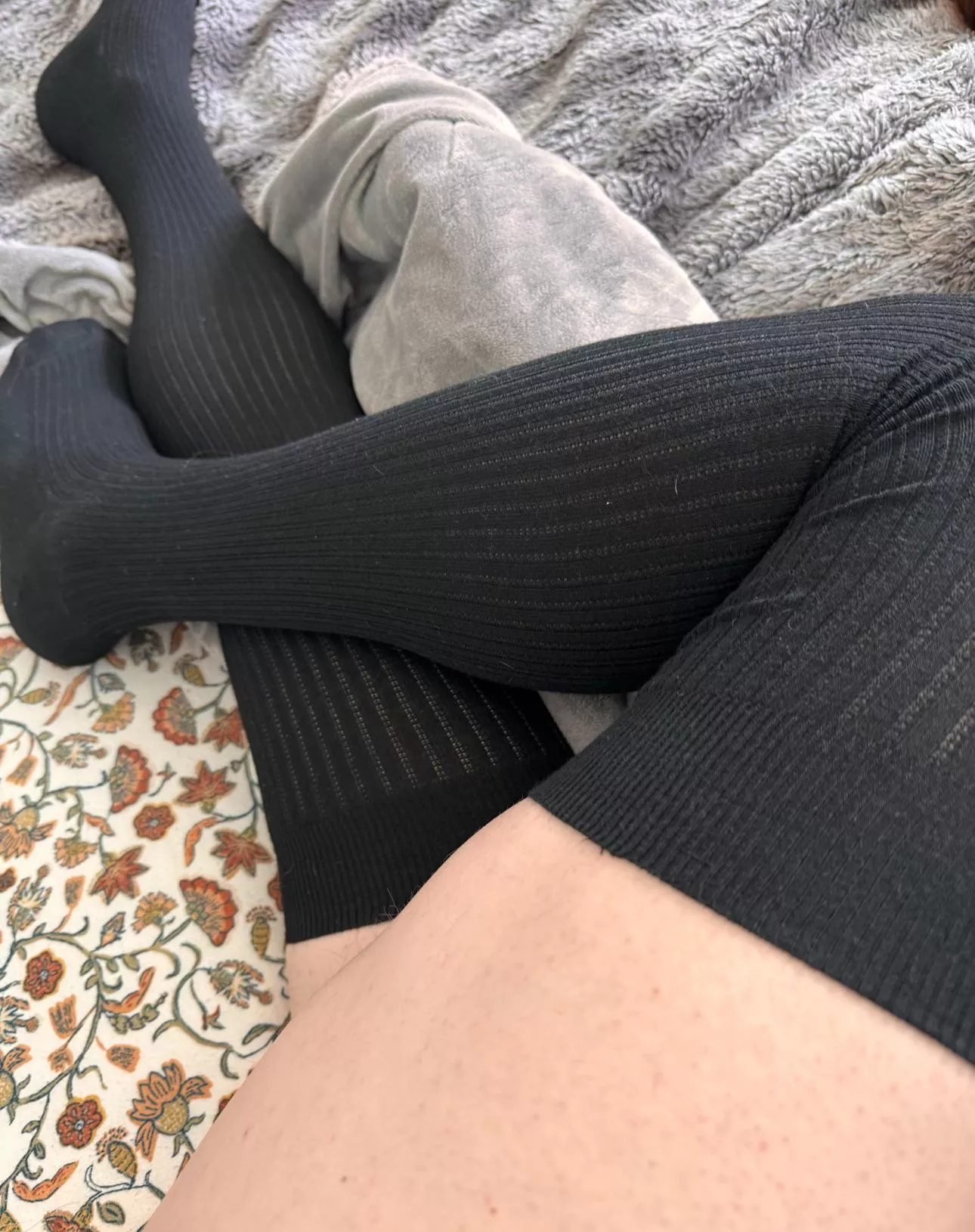 I’m just cosy with this rain. . .  posted by NylonTrap