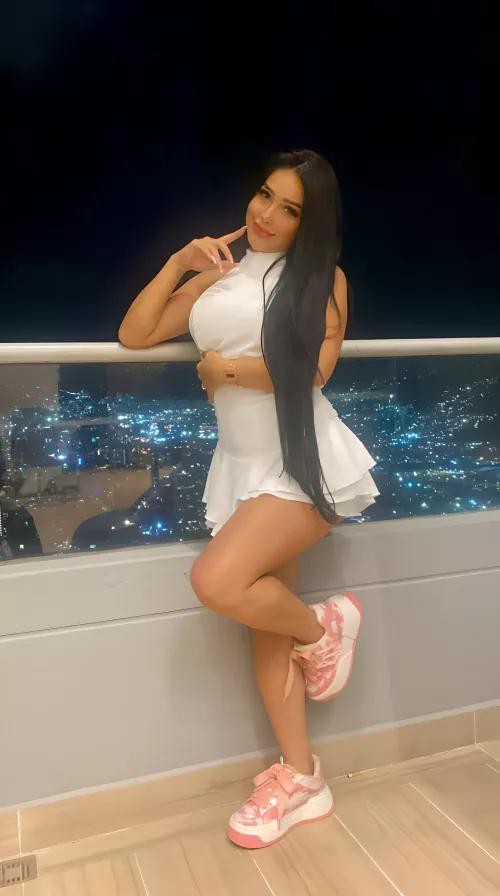 i'm ruining the view but nevermind 😂 by Serious-Dance