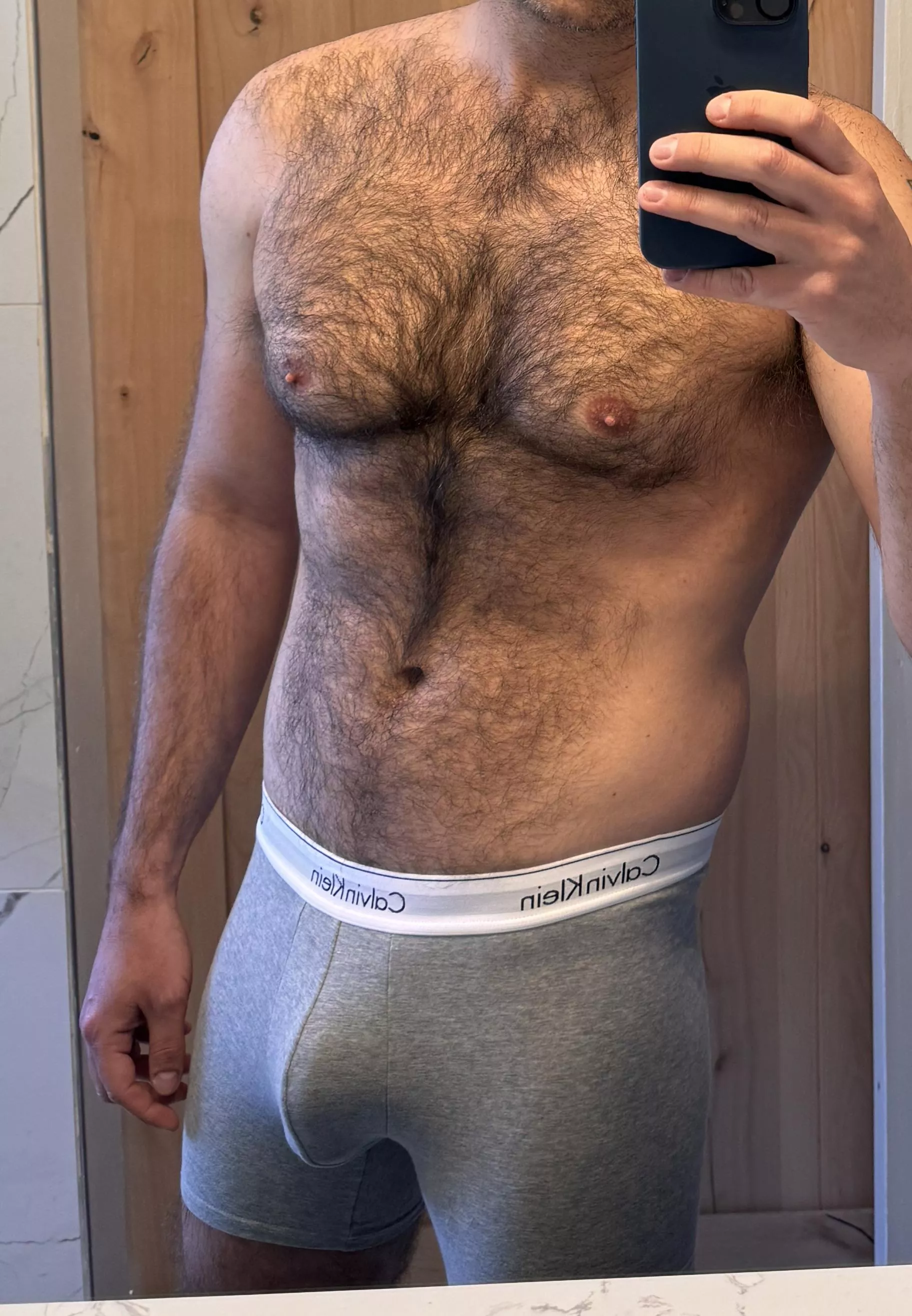 Interview with Calvin Klein tomorrow. Think I’ll get the job? posted by Ok-Anything-090