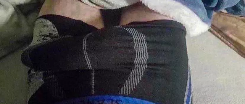 Is this noticeable? posted by BWCDeep98